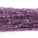 1 Strands pink Amethyst Smooth Briolettes - Amethyst Smooth Oval Briolettes 3 mm-6mm 13 Inches BR03639 - Tucson Beads