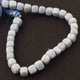 1 Strand Blouder Opal Faceted Cube Briolettes- Box shape Briolettes 8mm-9mm 8 Inch BR2811 - Tucson Beads