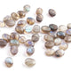 33 Pcs Amazing Labradorite Smooth Cabochon Spectrolite - Oval Shape Multi Fire Loose Gemstone-8mmx6mm LGS267 - Tucson Beads