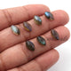 38 Pcs Amazing Labradorite Smooth Cabochon Spectrolite - Marquise Shape Multi Fire Loose Gemstone -10mmx5mm LGS166 - Tucson Beads