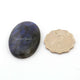 1 Pcs Amazing Labradorite Smooth Cabochon Spectrolite - Oval Shape Multi Fire Loose Gemstone-52mmx29mm LGS013 - Tucson Beads