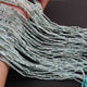 5 Long Strand Amazonite Faceted Balls Beads -Gemstone Balls Beads 2mm-13 Inches RB484 - Tucson Beads