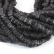 1 Long Strand Iolite Heshi Smooth Briolettes -Square Shape Briolettes 5mm-7mm- 15 Inches BR4081 - Tucson Beads