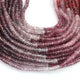 1 Strand Beautiful Multi Spinel Faceted Rondelles - Gemstone Roundelle Beads -4mm-16 Inches- BR03067 - Tucson Beads