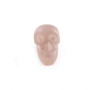 5 Pc Skull 2inch, Gemstone Skull , Carved Gemstone Skull , Crystal Skull , Witchcraft Crystal , Healing Crystal and Stone -HS316 - Tucson Beads