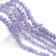 1 Strand Amazing Quality Tanzanite Smooth Briolettes - Tear Shape Natural Gemstone Briolettes -3mm-11mm-9.5-Inches BR03070 - Tucson Beads