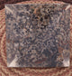 Brown Rutile  Orgone Pyramid, EMF Protection Reiki Healing Crystal Pyramid,  Spiritual Healing Orgone Energy HS045 - Tucson Beads