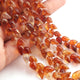 1 Strand Natural Shaded Hessonite Faceted Tear Drop Briolettes - Semi Precious Gemstone Water Drop- Beautiful Jewelry Making Briolettes Beads - 7mmx5mm-10mmx5mm - 7 Inches - BR3512 - Tucson Beads