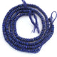 1  Strand Lapis Faceted Gemstone Rondelles - 6mm-8mm 14 Inches BR309 - Tucson Beads