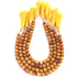 1 Strand Yellow Opal, Best Quality , High Quality , Faceted Round  Balls Beads -7mm -- 8 Inches BR03990