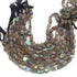 1  Strand Labradorite Faceted   Assorted Shape Briolettes Nugget Gemstone Beads -8mm-16mm 10 Inches BR03960