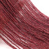 AAA Garnet Micro Faceted 2mm  Beads -  GSIB-01