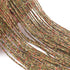 AAA Unakite Micro Faceted 2mm  Beads - GSIB-10