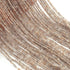 AAA Grey Moonstone Micro Faceted 2mm  Beads- GSIB-13