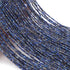 AAA Lapis Micro Faceted 2mm  Beads - GSIB-04