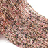 AAA Multi Tourmaline  Micro Faceted 2mm  Beads -  GSIB-21
