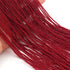 AAA Garnet  Micro Faceted 2mm  Beads -  GSIB-22