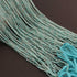 AAA Amazonite Micro Faceted 2mm  Beads -  GSIB-29