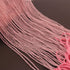 AAA Rose Quartz Micro Faceted 2mm Beads - GSIB-37