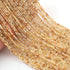 AAA Yellow Opal  Micro Faceted 2mm Beads - GSIB-39