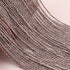 AAA Steel Pyrite  Micro Faceted 2mm Beads - GSIB-38
