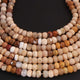 1 Strand Picture Jesper Faceted Rondelles - 6mm- 12 Inches BR03291 - Tucson Beads