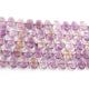 1 Strand  Ametrine  Faceted Fancy Shape Beads, Straight Drill Amethyst Fancy Beads,  Faceted  Briolettes 10mmx14mm - 10 Inches BR03308 - Tucson Beads