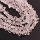 1 Strand Herkimer Diamond Faceted Briolettes  - Faceted Briolettes - 5mmx11mm- 16 Inches BR03094 - Tucson Beads