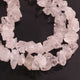 1 Strand Herkimer Diamond Faceted Briolettes  - Faceted Briolettes - 13mmx11mm- 21mmx6mm-16 Inches BR03100 - Tucson Beads