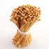 50 Pcs Gold Plated Head Pin,  Gold Stike ,Round Shape Head Pin , Copper Pin,  Gold Plated Copper Head Pin 65mmx5mm GPC1475