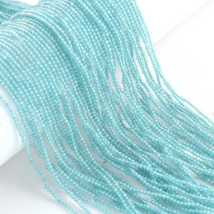 AAA Apetite  Micro Faceted 2mm Beads - RB547 - Tucson Beads