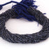 AAA Sodalite  Micro Faceted 2mm Beads - RB550
