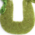 1 Long Strand Peridot Faceted Rondelles -Gemstone Peridot  Rondelles Beads -4mm-5mm - 14 Inches BR01133
