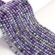 1 Strand Lavender opal  Smooth Rondelles - Round Shape Rondelles  - 5mm  13 Inches BR02699 - Tucson Beads