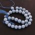 1 Strand Bolder Opal Smooth Ball Beads-  Bolder Opal Rondelles Beads 10mm-11mm 13 Inches BR788