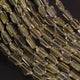 1  Strand Lemon Quartz Faceted Beads Assorted Shape Briolettes  6mmx8mm-6mmx17mm 8 Inches BR03471 - Tucson Beads