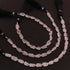 1  Strand White Rainbow Faceted Beads Assorted Shape Briolettes  6mmx7mm-7mmx17mm 8 Inches BR03472