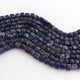 1  Strand Lapis Lazuli Faceted Cube Briolettes - Box Shape Gemstone Beads 5mm-8mm 8 Inches BR03434 - Tucson Beads