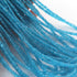 1 Strand Neon Apatite Faceted Rondelles Neon Apatite Beads  3-4mm 17 Inches BR03136