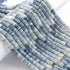 1 Strand Boulder Opal  Faceted Tyre Shape Beads 6mm - 7mm  Boulder Opal Wheel cut Beads ,Heishi Tyre beads BR03905