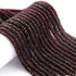 1 Strand Garnet  Faceted Tyre Shape Beads -5mm- 7mm -Garnet  Wheel cut Beads ,Heishi Tyre beads BR03914