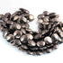 9 Pcs 925 Oxidized Silver Plated Coin Shape Beads ,Copper Coin  Shape Design Charm 18mm Gpc1400