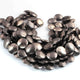 9 Pcs 925 Oxidized Silver Plated Coin Shape Beads ,Copper Coin  Shape Design Charm 18mm Gpc1400 - Tucson Beads