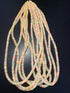 1 Long Strand Ethiopian Welo Opal Faceted Rondelles - Ethiopian Opal Roundelles Beads 4mm-6mm 16 Inches BR03180