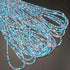 1 Long Strand Amazing Mix Ethiopian Welo Opal Smooth Rondelles -Mix Ethiopian Rondelles Beads 3mm-4mm 16 Inches BR03226