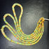 1 Strand 100% Natural Top Quality Ethiopian Welo Opal Smooth Gemstone Rondelles Beads - 3mm-8mm-16 Inches BR02254