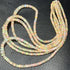 1 Strand 100% Natural Top Quality Ethiopian Welo Opal Faceted Gemstone Rondelles Beads - 4mm-8mm-17 Inches BR02156