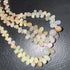 1 Strand 100% Natural Top Quality Ethiopian Welo Opal Smooth Tear Drop Briolettes 5mm-12mm 15 Inches BR02435