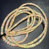 1 Strand 100% Natural Top Quality Ethiopian Welo Opal Faceted Gemstone Rondelles Beads - 4mm-8mm-17 Inches BR02155