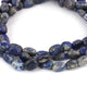 1 Strand Sodalite  Faceted Briolettes -Assorted Shape  Briolettes - 11mmx7mm  12.5 Inches BR3717 - Tucson Beads